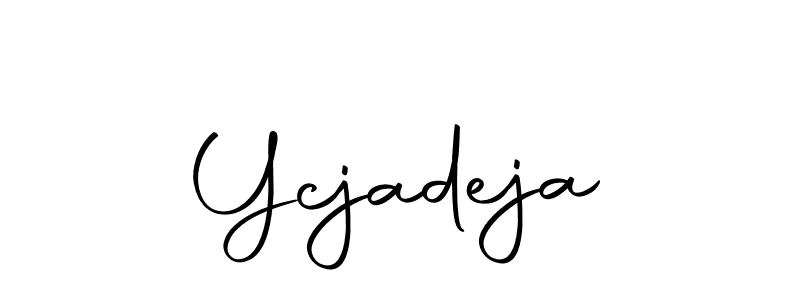 Check out images of Autograph of Ycjadeja name. Actor Ycjadeja Signature Style. Autography-DOLnW is a professional sign style online. Ycjadeja signature style 10 images and pictures png