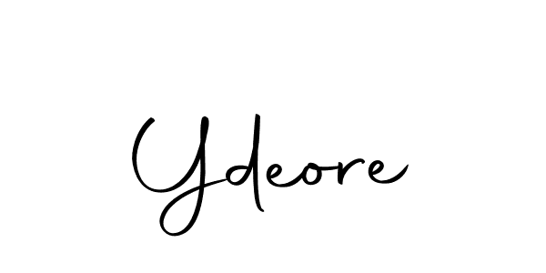 Check out images of Autograph of Ydeore name. Actor Ydeore Signature Style. Autography-DOLnW is a professional sign style online. Ydeore signature style 10 images and pictures png