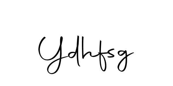 if you are searching for the best signature style for your name Ydhfsg. so please give up your signature search. here we have designed multiple signature styles  using Autography-DOLnW. Ydhfsg signature style 10 images and pictures png