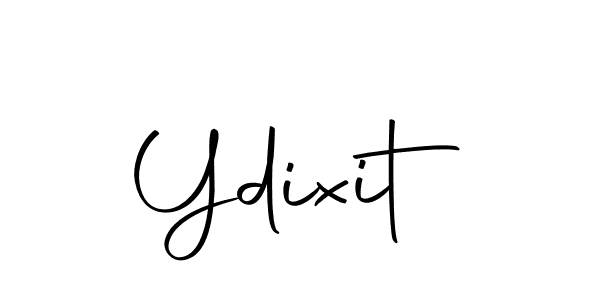 Also we have Ydixit name is the best signature style. Create professional handwritten signature collection using Autography-DOLnW autograph style. Ydixit signature style 10 images and pictures png