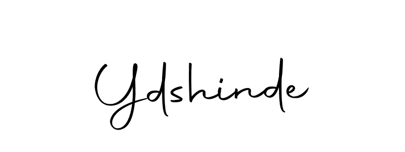 How to Draw Ydshinde signature style? Autography-DOLnW is a latest design signature styles for name Ydshinde. Ydshinde signature style 10 images and pictures png