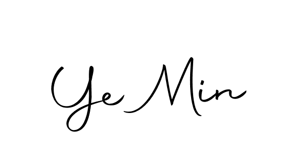 Also You can easily find your signature by using the search form. We will create Ye Min name handwritten signature images for you free of cost using Autography-DOLnW sign style. Ye Min signature style 10 images and pictures png