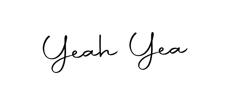 Here are the top 10 professional signature styles for the name Yeah Yea. These are the best autograph styles you can use for your name. Yeah Yea signature style 10 images and pictures png