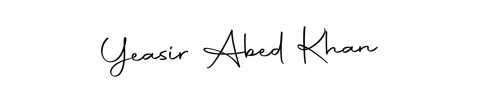 Best and Professional Signature Style for Yeasir Abed Khan. Autography-DOLnW Best Signature Style Collection. Yeasir Abed Khan signature style 10 images and pictures png