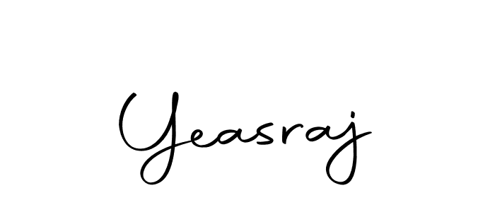 It looks lik you need a new signature style for name Yeasraj. Design unique handwritten (Autography-DOLnW) signature with our free signature maker in just a few clicks. Yeasraj signature style 10 images and pictures png