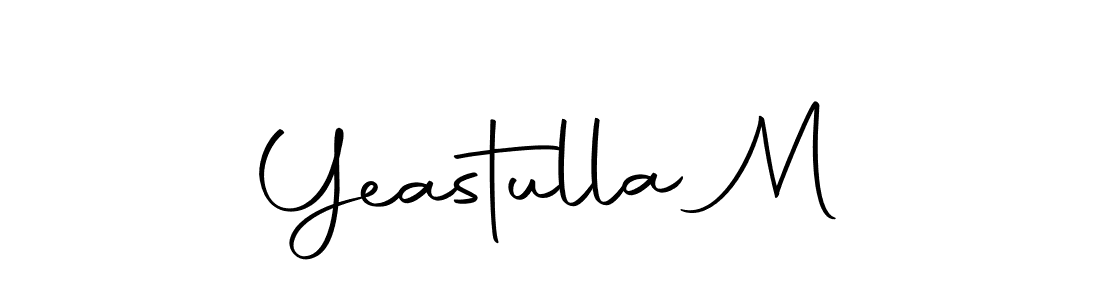 Check out images of Autograph of Yeastulla M name. Actor Yeastulla M Signature Style. Autography-DOLnW is a professional sign style online. Yeastulla M signature style 10 images and pictures png