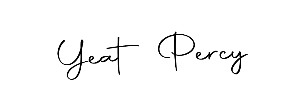 How to make Yeat Percy signature? Autography-DOLnW is a professional autograph style. Create handwritten signature for Yeat Percy name. Yeat Percy signature style 10 images and pictures png