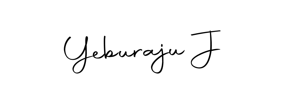 Autography-DOLnW is a professional signature style that is perfect for those who want to add a touch of class to their signature. It is also a great choice for those who want to make their signature more unique. Get Yeburaju J name to fancy signature for free. Yeburaju J signature style 10 images and pictures png