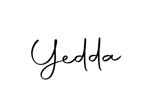 This is the best signature style for the Yedda name. Also you like these signature font (Autography-DOLnW). Mix name signature. Yedda signature style 10 images and pictures png