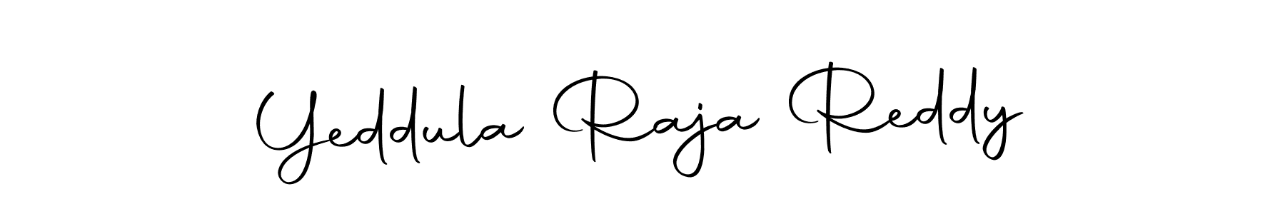 This is the best signature style for the Yeddula Raja Reddy name. Also you like these signature font (Autography-DOLnW). Mix name signature. Yeddula Raja Reddy signature style 10 images and pictures png