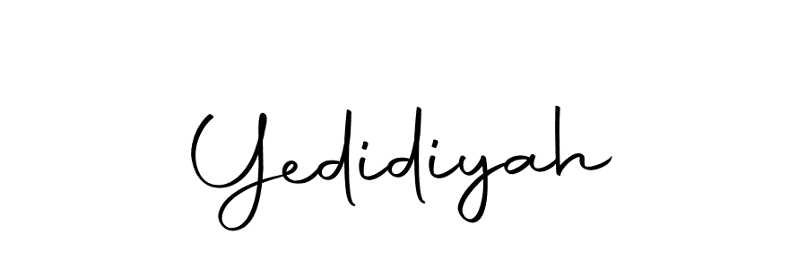 This is the best signature style for the Yedidiyah name. Also you like these signature font (Autography-DOLnW). Mix name signature. Yedidiyah signature style 10 images and pictures png