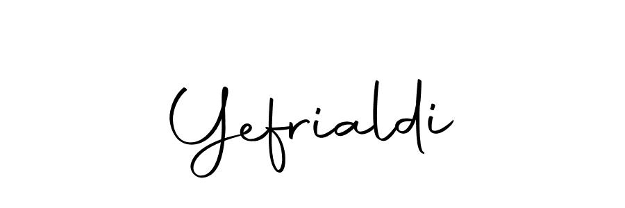 How to Draw Yefrialdi signature style? Autography-DOLnW is a latest design signature styles for name Yefrialdi. Yefrialdi signature style 10 images and pictures png