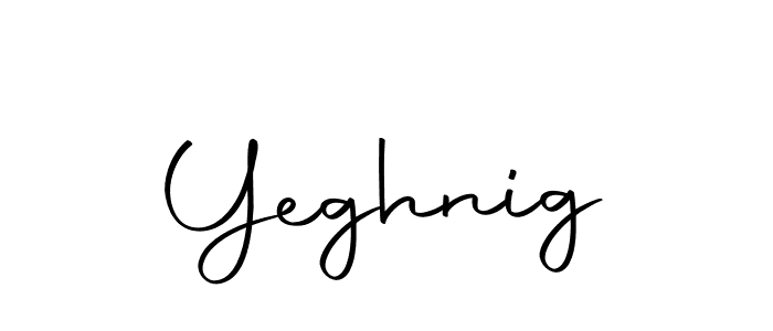 Make a short Yeghnig signature style. Manage your documents anywhere anytime using Autography-DOLnW. Create and add eSignatures, submit forms, share and send files easily. Yeghnig signature style 10 images and pictures png
