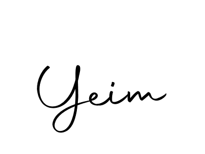 Make a short Yeim signature style. Manage your documents anywhere anytime using Autography-DOLnW. Create and add eSignatures, submit forms, share and send files easily. Yeim signature style 10 images and pictures png