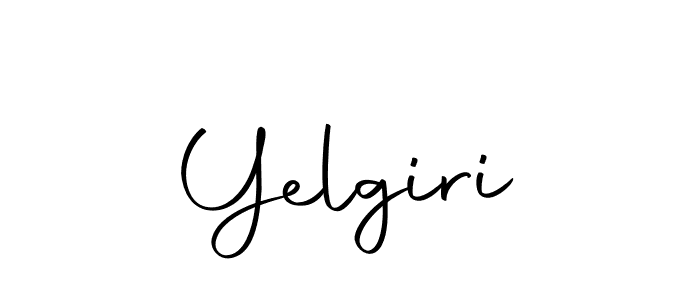 Make a beautiful signature design for name Yelgiri. Use this online signature maker to create a handwritten signature for free. Yelgiri signature style 10 images and pictures png