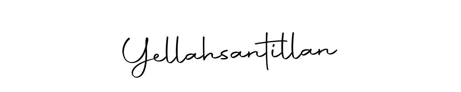 Also we have Yellahsantillan name is the best signature style. Create professional handwritten signature collection using Autography-DOLnW autograph style. Yellahsantillan signature style 10 images and pictures png