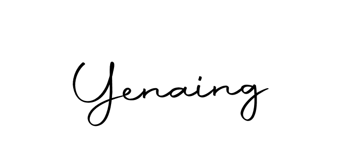 Best and Professional Signature Style for Yenaing. Autography-DOLnW Best Signature Style Collection. Yenaing signature style 10 images and pictures png