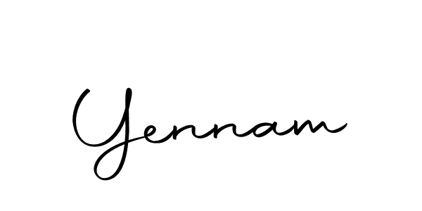 Once you've used our free online signature maker to create your best signature Autography-DOLnW style, it's time to enjoy all of the benefits that Yennam name signing documents. Yennam signature style 10 images and pictures png