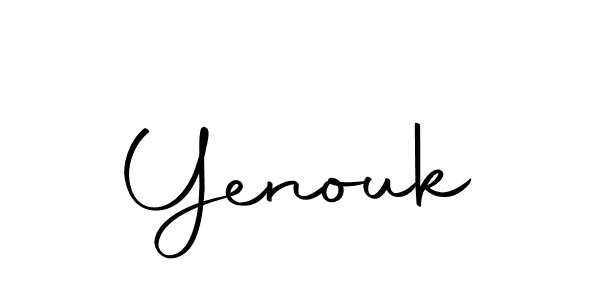 Best and Professional Signature Style for Yenouk. Autography-DOLnW Best Signature Style Collection. Yenouk signature style 10 images and pictures png