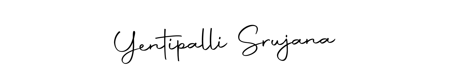 Check out images of Autograph of Yentipalli Srujana name. Actor Yentipalli Srujana Signature Style. Autography-DOLnW is a professional sign style online. Yentipalli Srujana signature style 10 images and pictures png