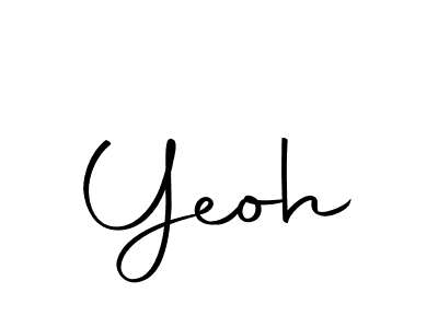 The best way (Autography-DOLnW) to make a short signature is to pick only two or three words in your name. The name Yeoh include a total of six letters. For converting this name. Yeoh signature style 10 images and pictures png