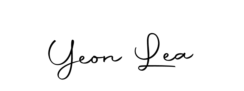 The best way (Autography-DOLnW) to make a short signature is to pick only two or three words in your name. The name Yeon Lea include a total of six letters. For converting this name. Yeon Lea signature style 10 images and pictures png