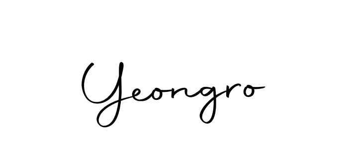 Once you've used our free online signature maker to create your best signature Autography-DOLnW style, it's time to enjoy all of the benefits that Yeongro name signing documents. Yeongro signature style 10 images and pictures png
