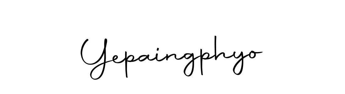 How to Draw Yepaingphyo signature style? Autography-DOLnW is a latest design signature styles for name Yepaingphyo. Yepaingphyo signature style 10 images and pictures png