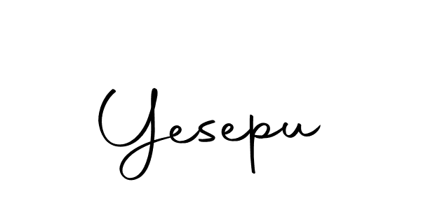 Once you've used our free online signature maker to create your best signature Autography-DOLnW style, it's time to enjoy all of the benefits that Yesepu name signing documents. Yesepu signature style 10 images and pictures png