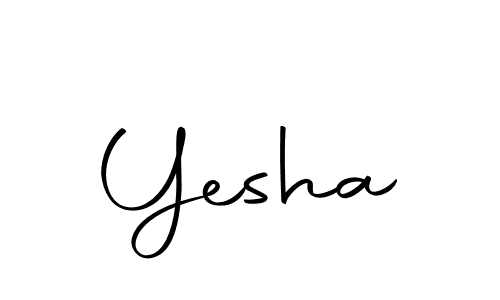 Best and Professional Signature Style for Yesha. Autography-DOLnW Best Signature Style Collection. Yesha signature style 10 images and pictures png