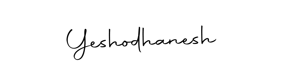 Yeshodhanesh stylish signature style. Best Handwritten Sign (Autography-DOLnW) for my name. Handwritten Signature Collection Ideas for my name Yeshodhanesh. Yeshodhanesh signature style 10 images and pictures png