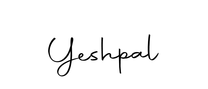 You should practise on your own different ways (Autography-DOLnW) to write your name (Yeshpal) in signature. don't let someone else do it for you. Yeshpal signature style 10 images and pictures png