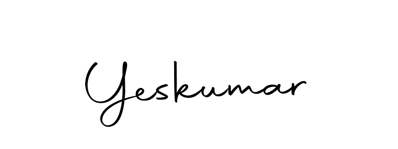 Also You can easily find your signature by using the search form. We will create Yeskumar name handwritten signature images for you free of cost using Autography-DOLnW sign style. Yeskumar signature style 10 images and pictures png