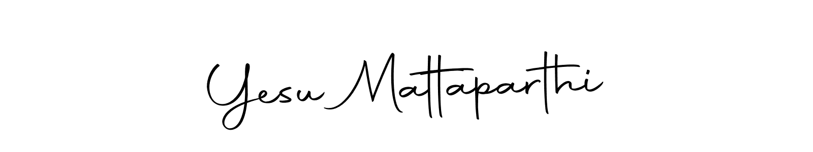 Here are the top 10 professional signature styles for the name Yesu Mattaparthi. These are the best autograph styles you can use for your name. Yesu Mattaparthi signature style 10 images and pictures png