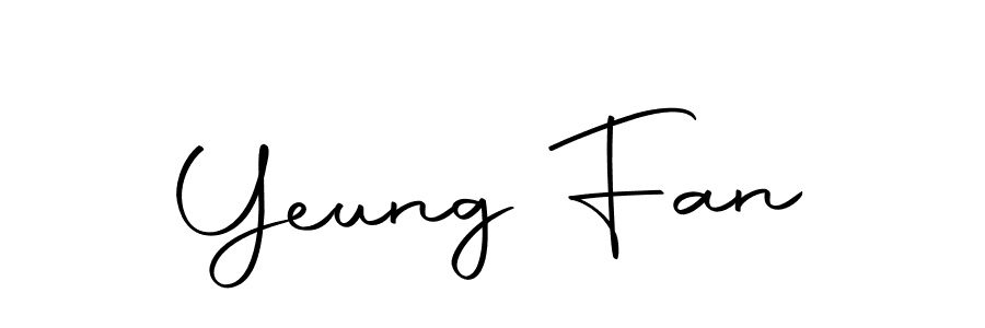 The best way (Autography-DOLnW) to make a short signature is to pick only two or three words in your name. The name Yeung Fan include a total of six letters. For converting this name. Yeung Fan signature style 10 images and pictures png