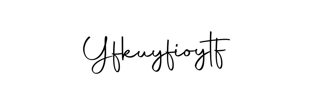 Yfkuyfioytf stylish signature style. Best Handwritten Sign (Autography-DOLnW) for my name. Handwritten Signature Collection Ideas for my name Yfkuyfioytf. Yfkuyfioytf signature style 10 images and pictures png