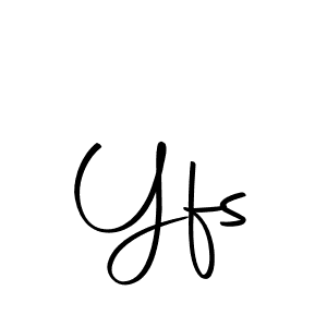 This is the best signature style for the Yfs name. Also you like these signature font (Autography-DOLnW). Mix name signature. Yfs signature style 10 images and pictures png