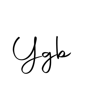 Here are the top 10 professional signature styles for the name Ygb. These are the best autograph styles you can use for your name. Ygb signature style 10 images and pictures png