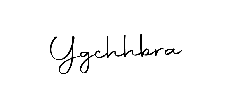 Ygchhbra stylish signature style. Best Handwritten Sign (Autography-DOLnW) for my name. Handwritten Signature Collection Ideas for my name Ygchhbra. Ygchhbra signature style 10 images and pictures png