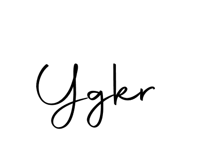 Similarly Autography-DOLnW is the best handwritten signature design. Signature creator online .You can use it as an online autograph creator for name Ygkr. Ygkr signature style 10 images and pictures png
