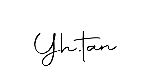 Make a short Yh.tan signature style. Manage your documents anywhere anytime using Autography-DOLnW. Create and add eSignatures, submit forms, share and send files easily. Yh.tan signature style 10 images and pictures png