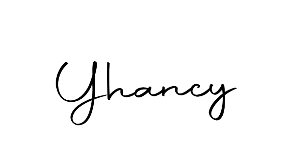 This is the best signature style for the Yhancy name. Also you like these signature font (Autography-DOLnW). Mix name signature. Yhancy signature style 10 images and pictures png