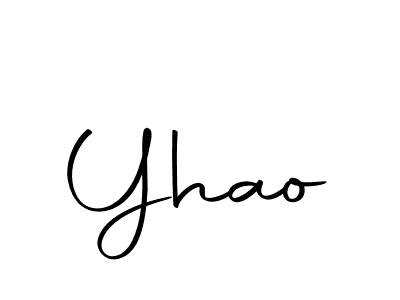 It looks lik you need a new signature style for name Yhao. Design unique handwritten (Autography-DOLnW) signature with our free signature maker in just a few clicks. Yhao signature style 10 images and pictures png