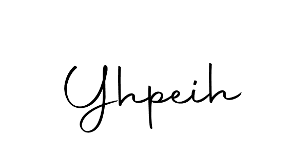 Also we have Yhpeih name is the best signature style. Create professional handwritten signature collection using Autography-DOLnW autograph style. Yhpeih signature style 10 images and pictures png