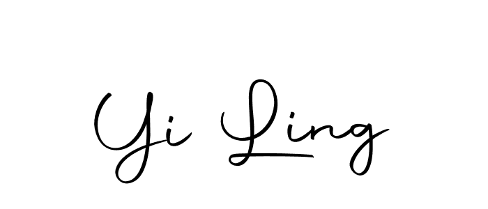 Also You can easily find your signature by using the search form. We will create Yi Ling name handwritten signature images for you free of cost using Autography-DOLnW sign style. Yi Ling signature style 10 images and pictures png