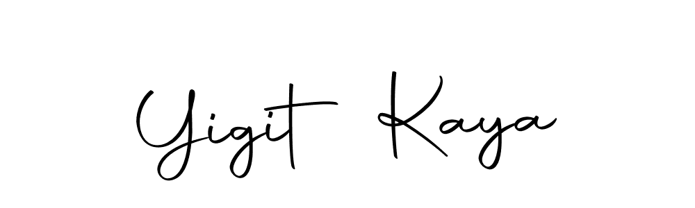 Also we have Yigit Kaya name is the best signature style. Create professional handwritten signature collection using Autography-DOLnW autograph style. Yigit Kaya signature style 10 images and pictures png