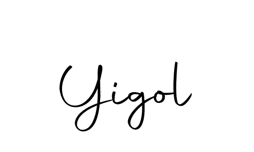 It looks lik you need a new signature style for name Yigol. Design unique handwritten (Autography-DOLnW) signature with our free signature maker in just a few clicks. Yigol signature style 10 images and pictures png