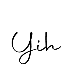 How to Draw Yih signature style? Autography-DOLnW is a latest design signature styles for name Yih. Yih signature style 10 images and pictures png