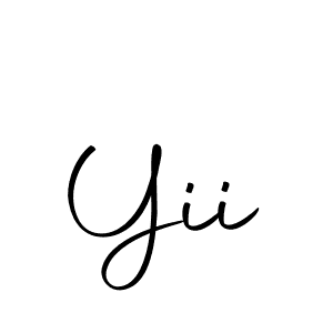 How to Draw Yii signature style? Autography-DOLnW is a latest design signature styles for name Yii. Yii signature style 10 images and pictures png