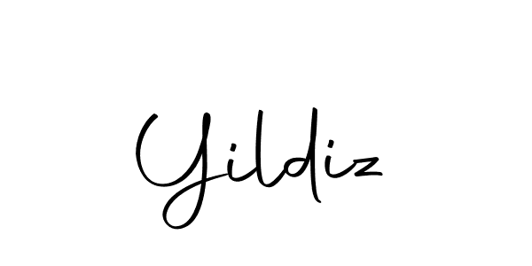 Use a signature maker to create a handwritten signature online. With this signature software, you can design (Autography-DOLnW) your own signature for name Yildiz. Yildiz signature style 10 images and pictures png